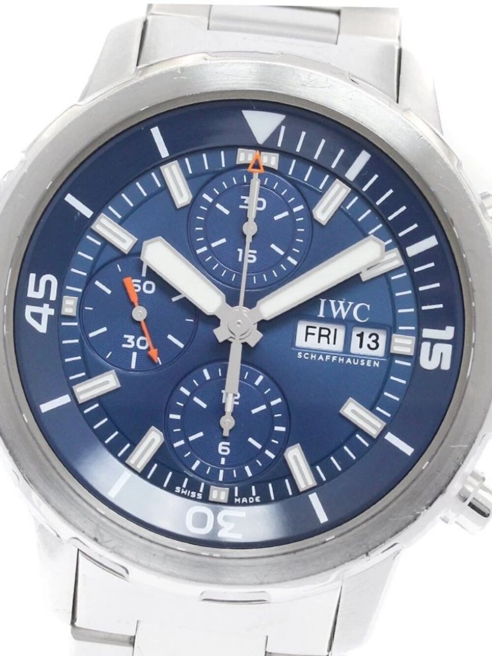 IWC SCHAFFHAUSEN Aquatimer Expedition Jack-Eve Cust AT Men's_942206